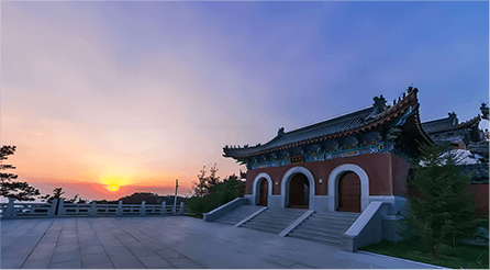 景区